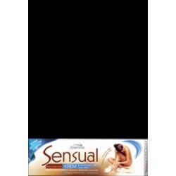 JOANNA Sensual - Krem do depilacji pach, rąk i okolic bikini