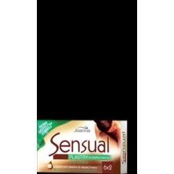 JOANNA Sensual - Plastry do depilacji twarzy