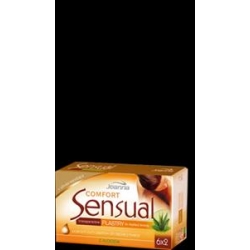 JOANNA Sensual - Plastry do depilacji twarzy komfort