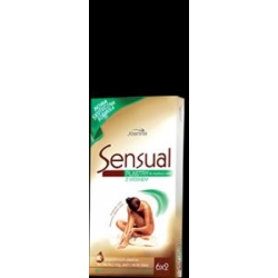 JOANNA Sensual – Plastry z woskiem do depilacji ciała