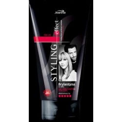 JOANNA Styling Effect - Brylantyna w żelu - Ekstramocna - 150g