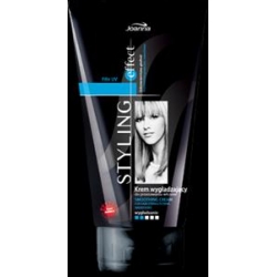 JOANNA Styling Effect - Krem wygładzający do prostowania włosów - Wygładzanie – 150