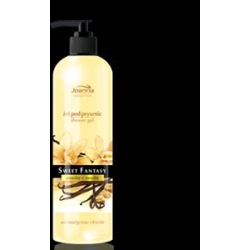 JOANNA Sweet Fantasy żel pod prysznic - Wanilia -  250ml