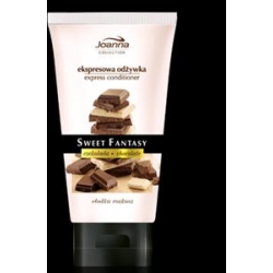 JOANNA Sweet Fantasy - Czekolada - ekspresowa odżywka 150g