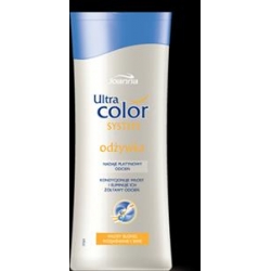 JOANNA Ultra Color System Odżywka blond rozjaśniane siwe 200g