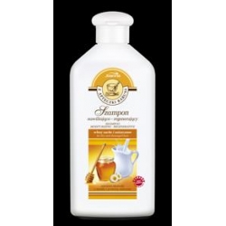 JOANNA Z Apteczki Babuni - Szampon nawilżająco-regenerujący - 300ml