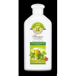 JOANNA Z Apteczki Babuni - Szampon normalizujący 300ml