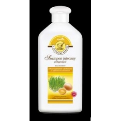 JOANNA Z Apteczki Babuni - Szampon pielęgnujący jajeczny 300ml