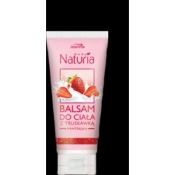 Joanna Truskawkowy balsam do ciała 200ml