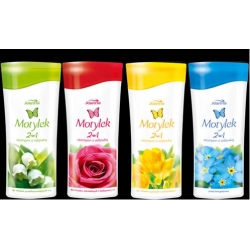 JOANNA Motylek 2w1 szampon  z odżywką do włosów 200ml