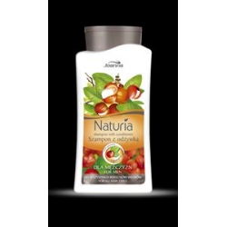 JOANNA NATURIA Szampon 2w1dla mężczyzn do wszystkich rodzajów włosów z guaraną 500ml