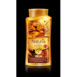 JOANNA NATURIA szampon z biosiarką i bursztynem  500ml