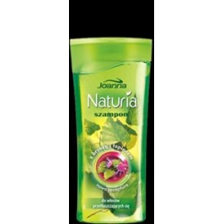 JOANNA Naturia  Brzoza i łopian  szampon  200 ml