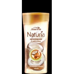 JOANNA NATURIA szampon z odżywką z kokosem i migdałem  200ml