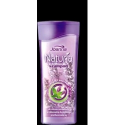 JOANNA NATURIA szampon z miętą i wrzosem  200ml