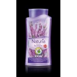JOANNA NATURIA szampon z miętą i wrzosem  500ml