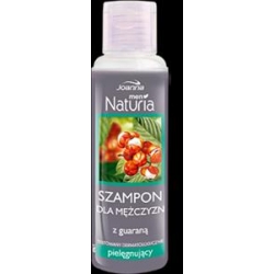 JOANNA NATURIA MEN szampon guarana 100ml