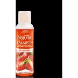 JOANNA NATURIA MINI szampon z truskawką 100ml