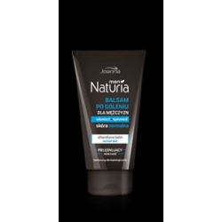 JOANNA NATURIA MEN - Balsam po goleniu dla skóry normalnej 150g