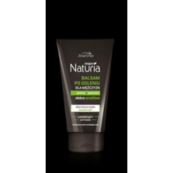 JOANNA NATURIA MEN - Balsam po goleniu dla skóry wrażliwej 150g