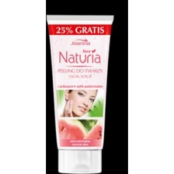 JOANNA NATURIA Face - Peeling do twarzy z arbuzem 75g