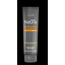 JOANNA NATURIA Men - Krem do golenia 70g