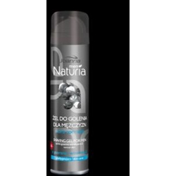 JOANNA NATURIA Men - Żel do Golenia do skóry normalnej 200ml