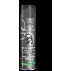 JOANNA NATURIA Men - Żel do Golenia do skóry wrażliwej 200ml