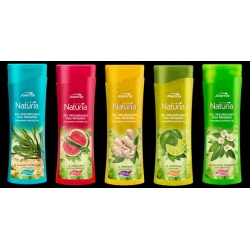 JOANNA NATURIA Peelingujący żel pod prysznic 300ml