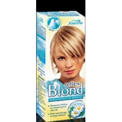 JOANNA Rozjaśniacz Blond - Blond reflex w spray'u