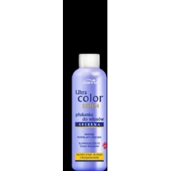JOANNA Ultra Color System - Płukanka Srebrna 130g