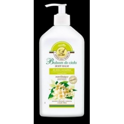 JOANNA Z Apteczki Babuni - Balsam do ciała nawilżający 500g