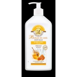 JOANNA Z Apteczki Babuni - Balsam do ciała odżywczy 500g