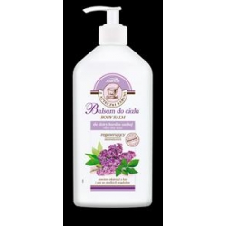 JOANNA Z Apteczki Babuni - Balsam do ciała regenerujący 500g