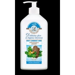 JOANNA Z Apteczki Babuni – higiena intymna - Delikatny płyn kora - 300ml