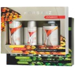 KORSARZ FRESH ZESTAW 3-ELEMENTOWY MĘSKI