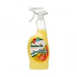 Ludwik Mleczko do czyszczenia kuchni 750ml