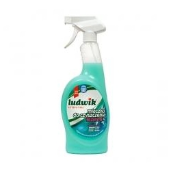 Ludwik Mleczko do czyszczenia łazienki 750ml