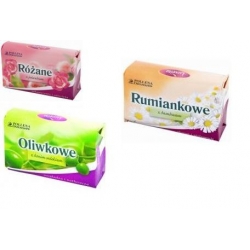 Luxella mydło 100g Rumiankowe