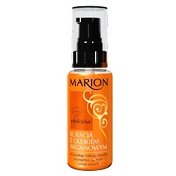 MARION OLEJ ARGANOWY 50 ML KURACJA
