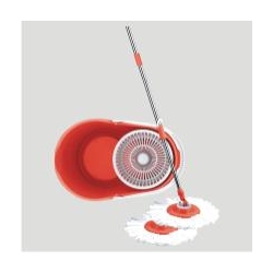 MOP SET obrotowy + 2 zapasy