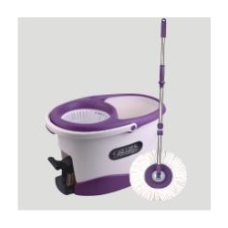 MOP SET obrotowy + 2 zapasy PRESTIGE york