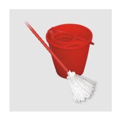 MOP SET okrągły 10 l