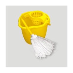 MOP SET okrągły 12l