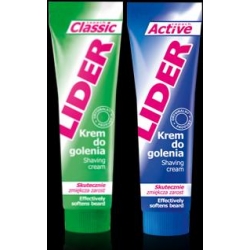 LIDER Krem do golenia