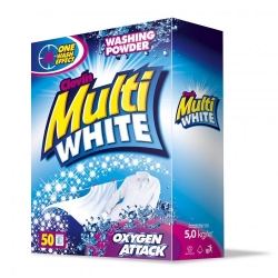 MultiWhite proszek do prania 5kg