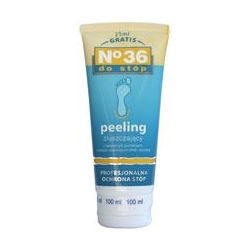 NO 36 Peeling złuszczający do stóp