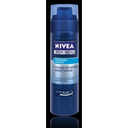 Nivea Chłodząca pianka do golenia