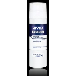 Nivea Łagodna pianka do golenia
