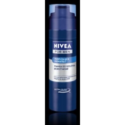 Nivea Nawilżająca pianka do golenia